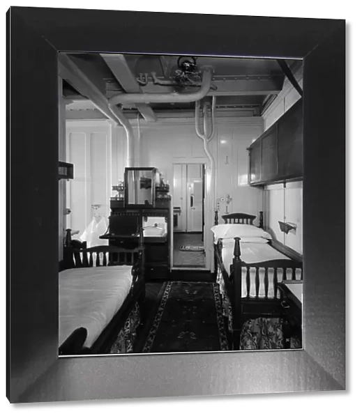 Cabin suite, RMS Olympic BL24990_032