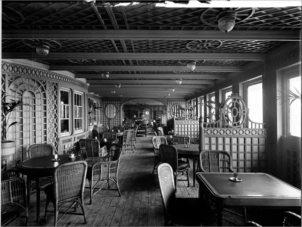 Cafe Parisien, RMS Olympic BL24990_041