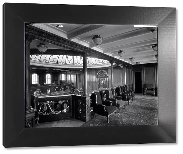 1st class entrance, RMS Olympic BL24990_001