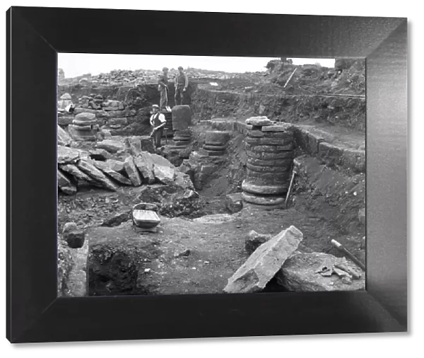 Corbridge Excavations FL00667_01_001
