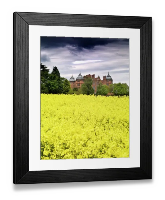 Framed Print : Westwood House N080957 Framed Print : Westwood House N080957