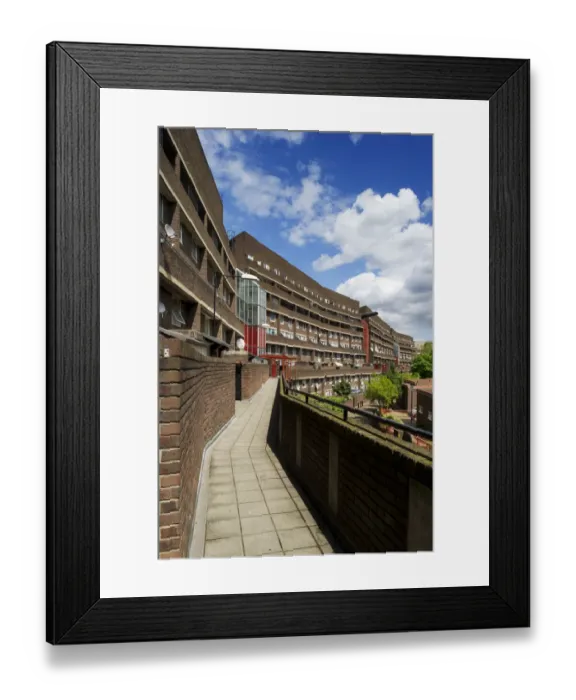 Framed Print : Southwyck House DP148600