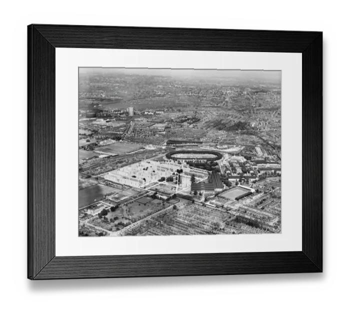 Framed Print : White City Estate, 1939 EPW062152