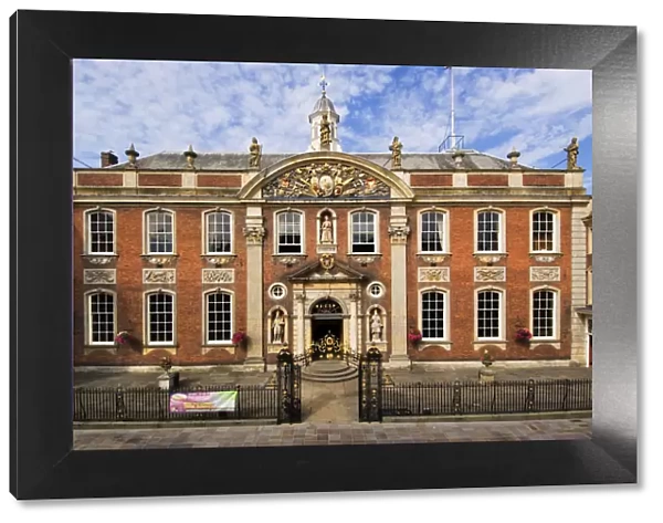 Worcester Guildhall DP031147