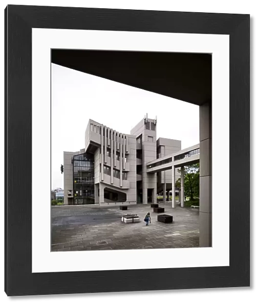 Roger Stevens Building, Leeds University DP136623