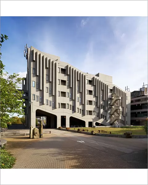 Roger Stevens Building, Leeds University DP158137