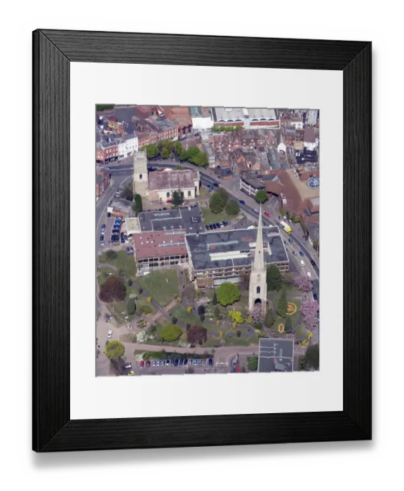 Framed Print : Glovers needle 24599_007