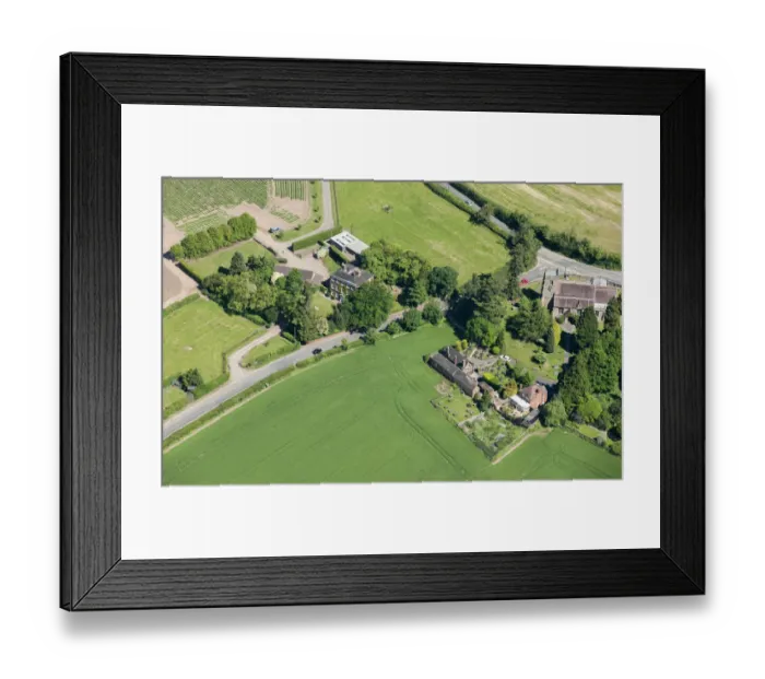 Framed Print : Claines 29436_026