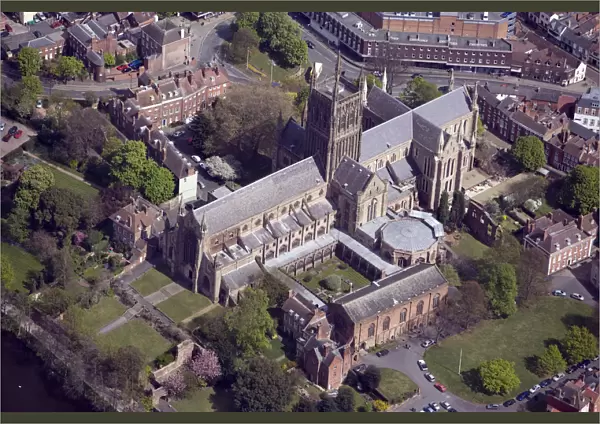 Worcester Cathedral 24599_012