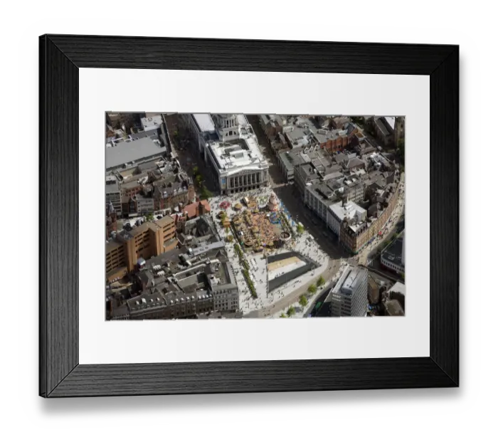 Framed Print : Nottingham Riviera 20936_018 Framed Print : Nottingham Riviera 20936_018