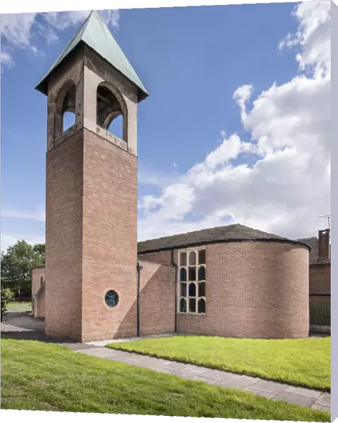Roman Catholic Church of St Winefride, Monkmoor DP235132