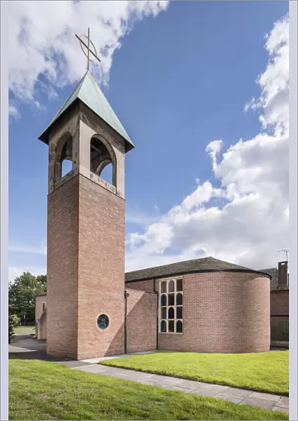 Roman Catholic Church of St Winefride, Monkmoor DP235132