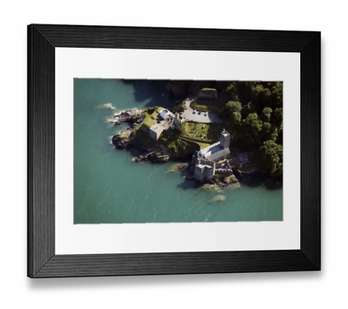 Framed Print : Dartmouth Castle 29104_002