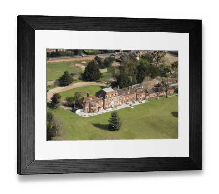 Framed Print : Stoke Place 33464_023