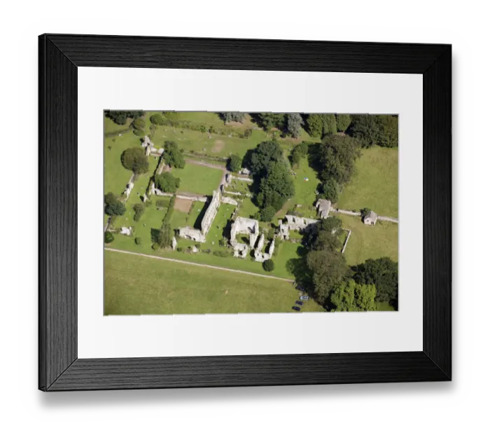 Framed Print : Jervaulx Abbey 28558_007 Framed Print : Jervaulx Abbey 28558_007