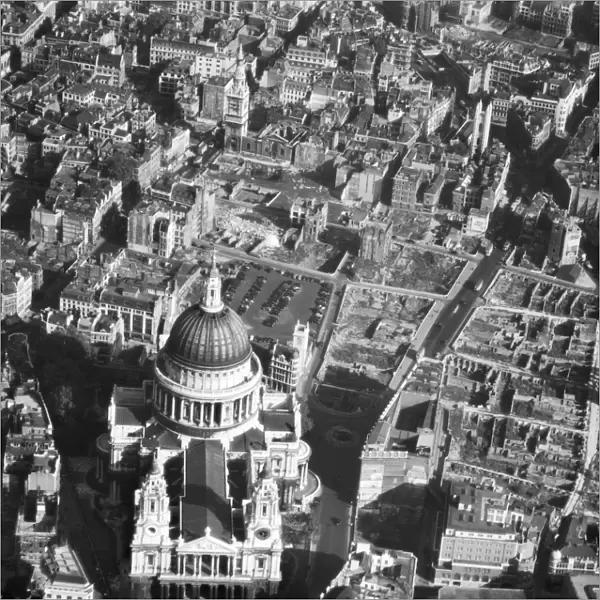 St Pauls Cathedral EAW011371