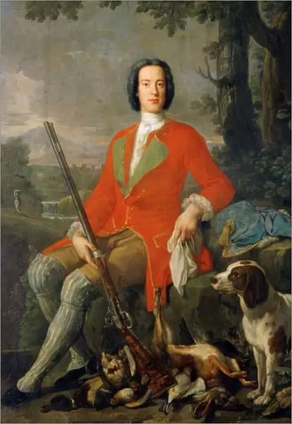 David - William Howard, Viscount Andover J920152