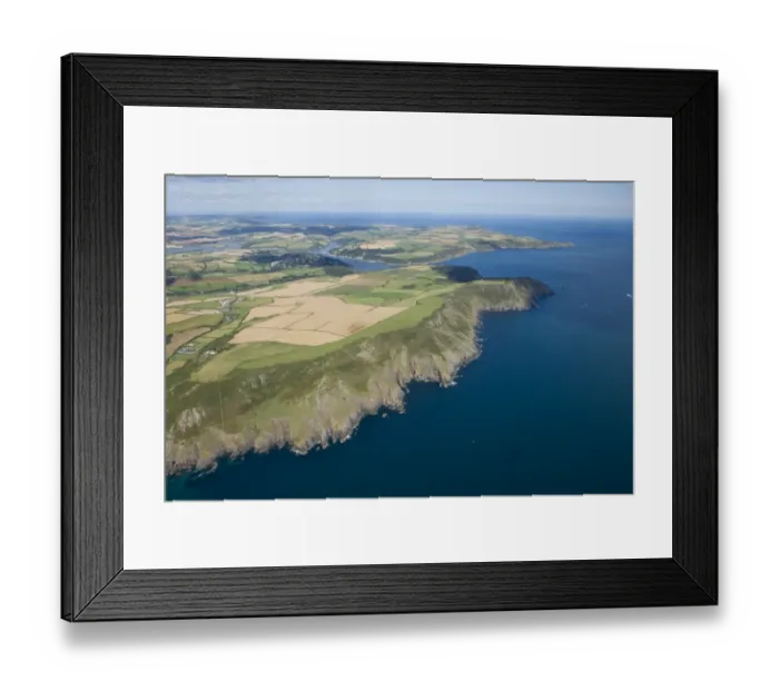 Framed Print : Devon Coast 24679_047 Framed Print : Devon Coast 24679_047