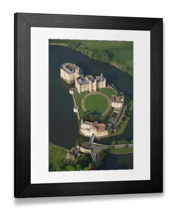 Framed Print : Leeds Castle 24978_031
