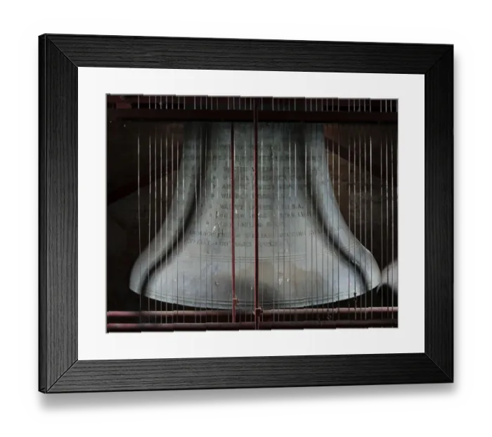 Framed Print : Loughborough Carillion DP219687 Framed Print : Loughborough Carillion DP219687