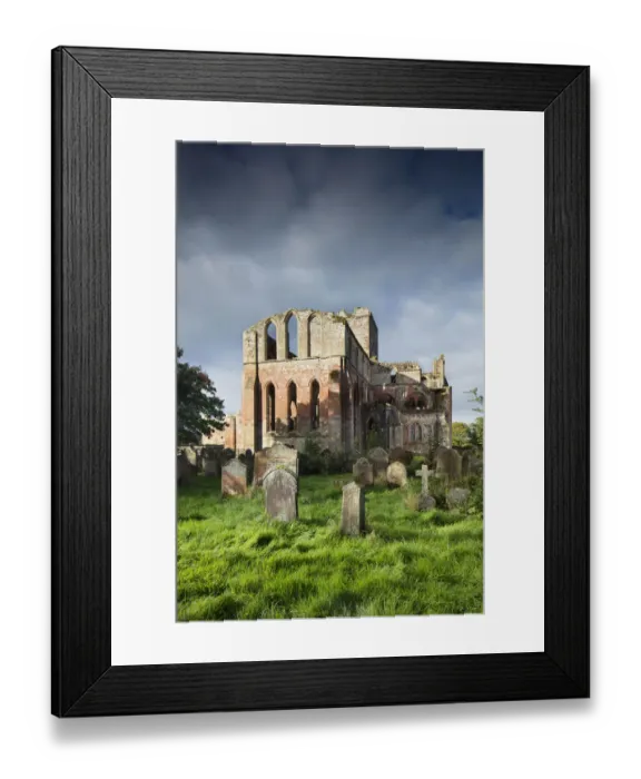 Framed Print : Lanercost Priory DP175085 Framed Print : Lanercost Priory DP175085