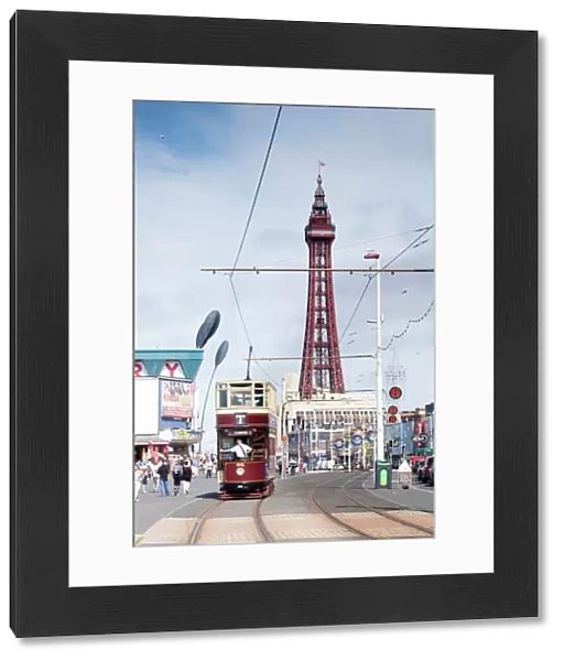 Blackpool Promenade DP174882