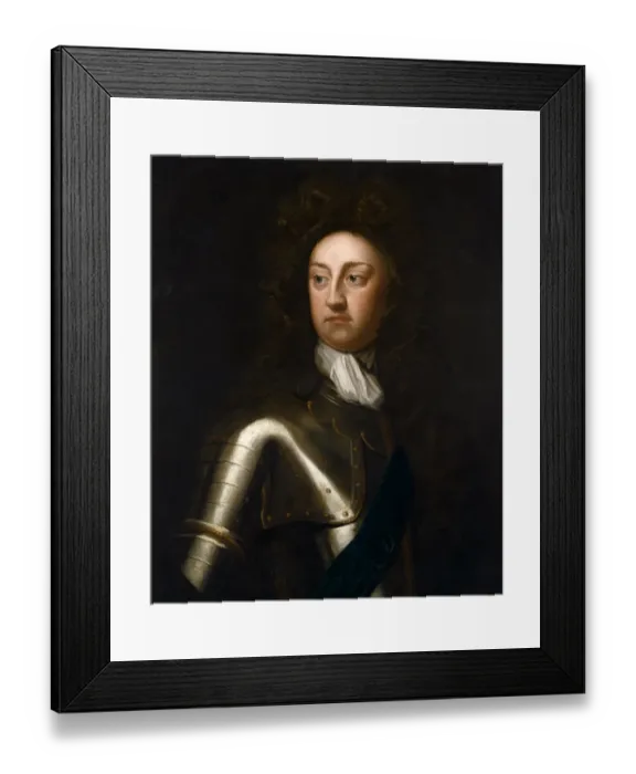 Framed Print : Prince George of Denmark J990126