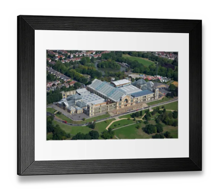 Framed Print : Alexandra Palace 24398_032 Framed Print : Alexandra Palace 24398_032