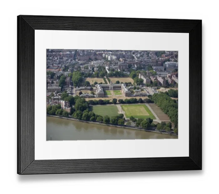 Framed Print : Royal Hospital Chelsea 24411_003 Framed Print : Royal Hospital Chelsea 24411_003