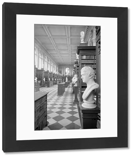 Wren Library, Trinity College, Cambridge a98_04211