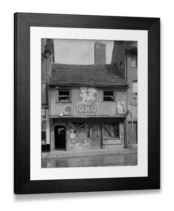 Framed Print : Coventry 1941 a42_00337 Framed Print : Coventry 1941 a42_00337
