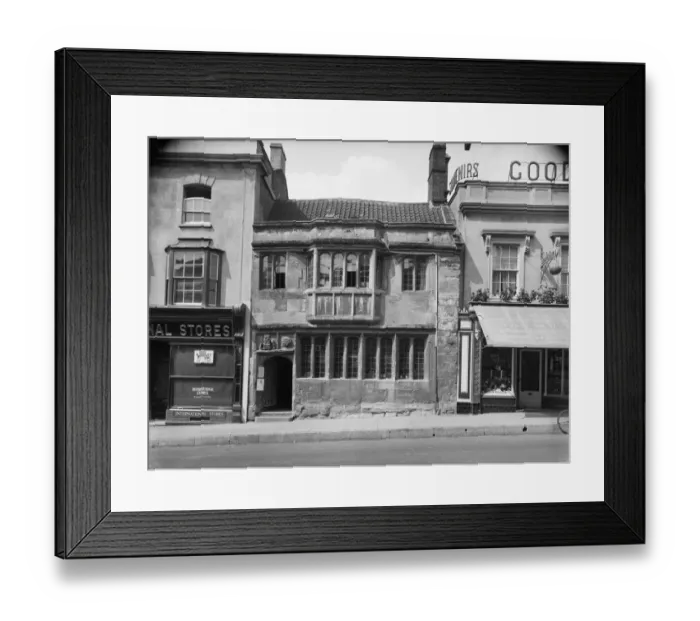 Framed Print : Glastonbury Tribunal CC80_00339