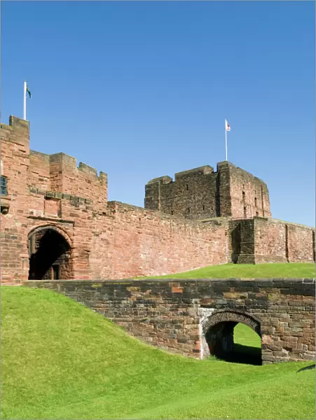 Carlisle Castle N071967