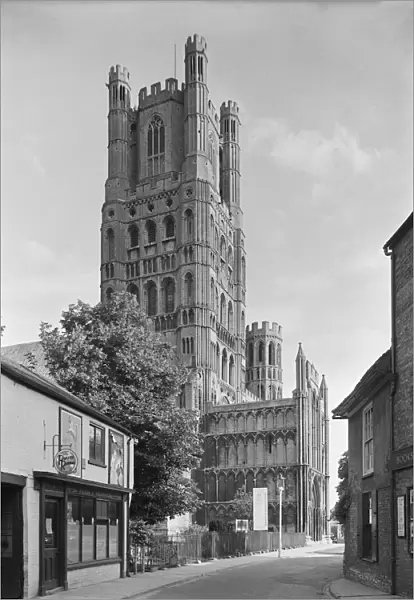 Ely Cathedral a49_00947