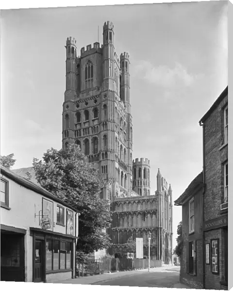 Ely Cathedral a49_00947