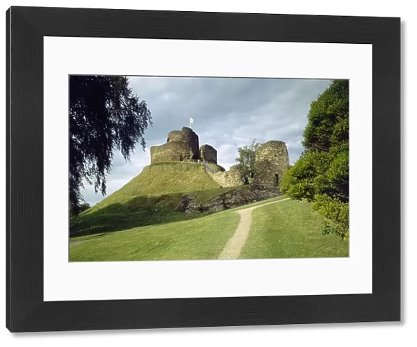 Launceston Castle, Cornwall K000150