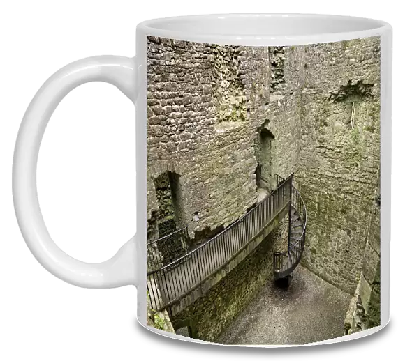 Lydford Castle, Devon N090121