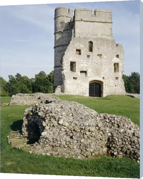 Donnington Castle K040558