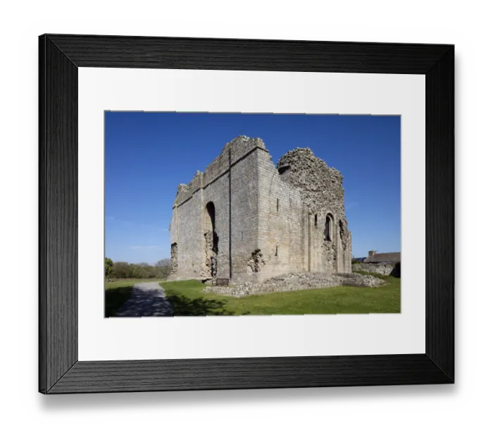 Framed Print : Bowes Castle, Durham DP175364