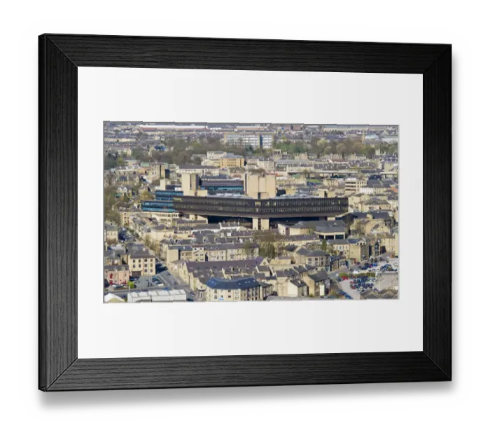 Framed Print : Halifax Building DP113380