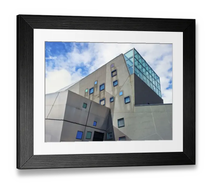 Framed Print : The Deep DP139810