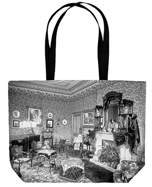 Victorian drawing room BL11105