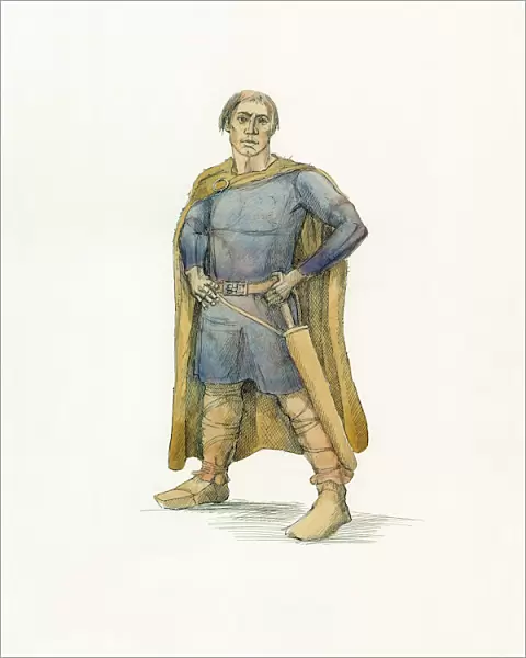 King Harold c. 1066 IC008  /  033