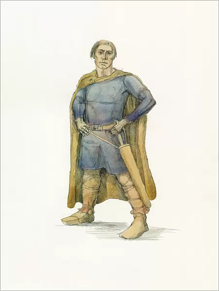 King Harold c. 1066 IC008  /  033