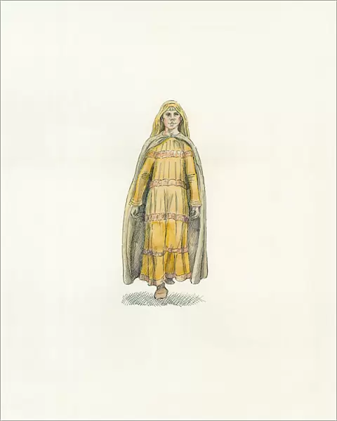 Edith of Wessex c. 1066 IC008  /  035