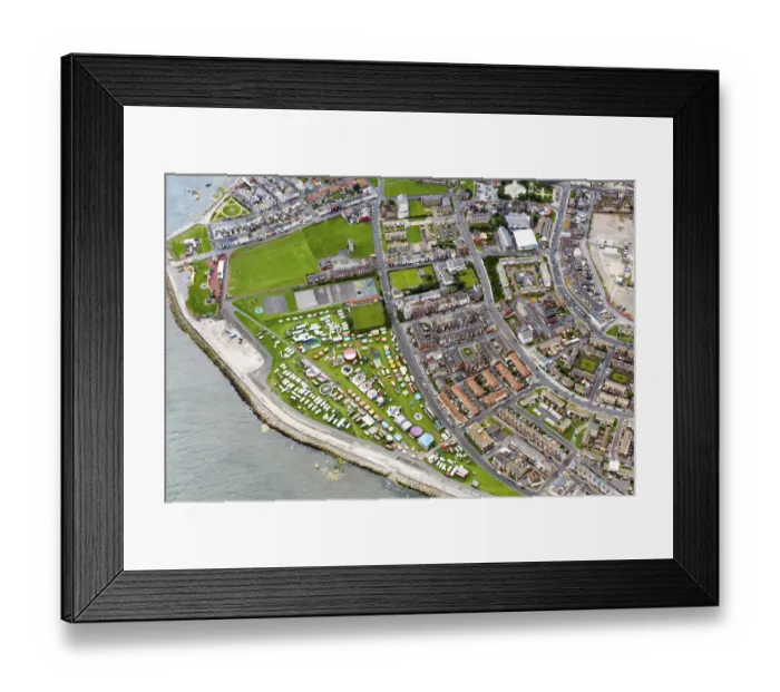 Framed Print : Hartlepool Fair 28945_047