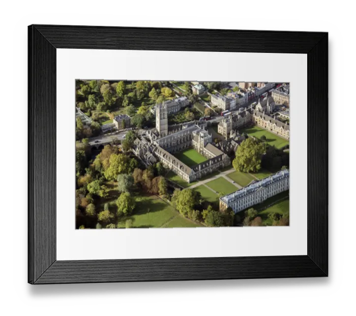 Framed Print : Magdalen College 33324_002