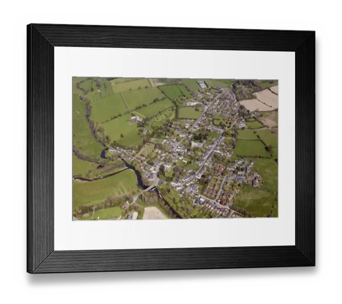Framed Print : Leintwardine 29876_004