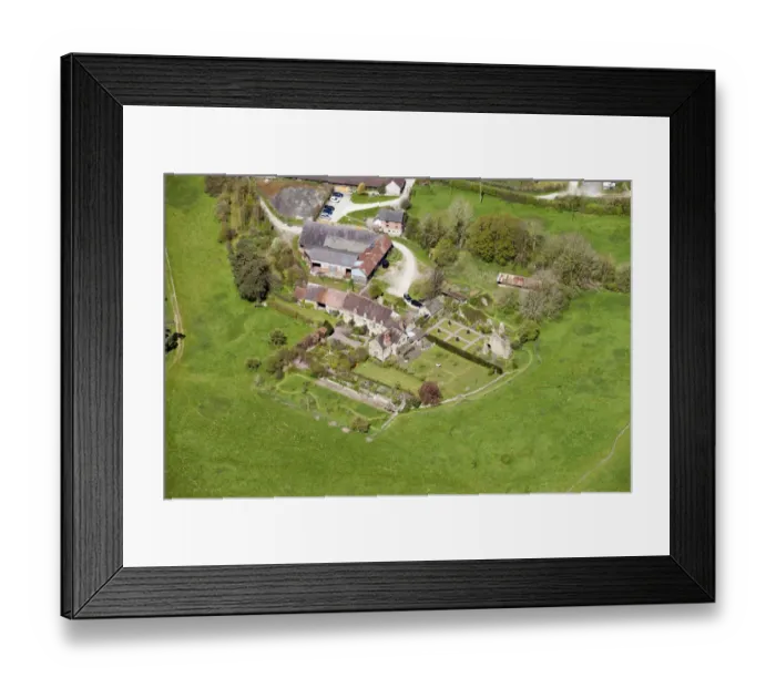 Framed Print : Wigmore Abbey 29878_003