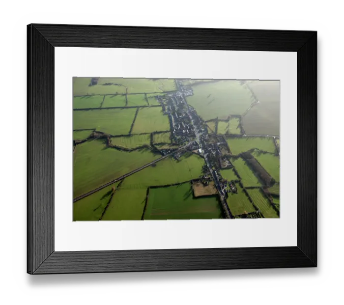 Framed Print : Watling Street 27371_006 Framed Print : Watling Street 27371_006